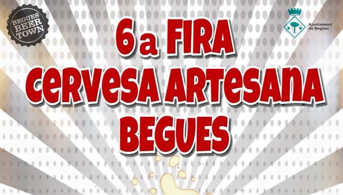 Aquest cap de setmana arriba la Fira de la Cervesa Artesana a Begues