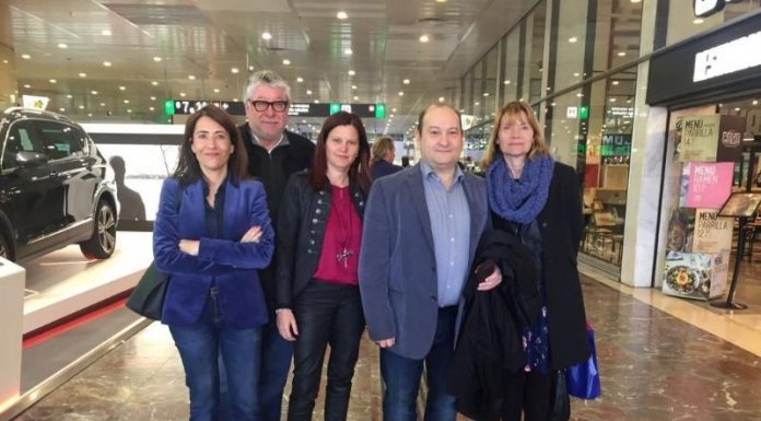 El Metro del Delta formarà part del Pla de Rodalies de Barcelona del Ministeri de Foment