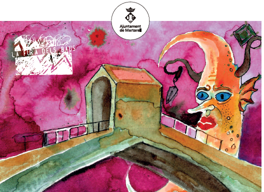 La Fura dels Baus desemmascararà el Diable a Martorell, en el marc de les Fira de Primavera