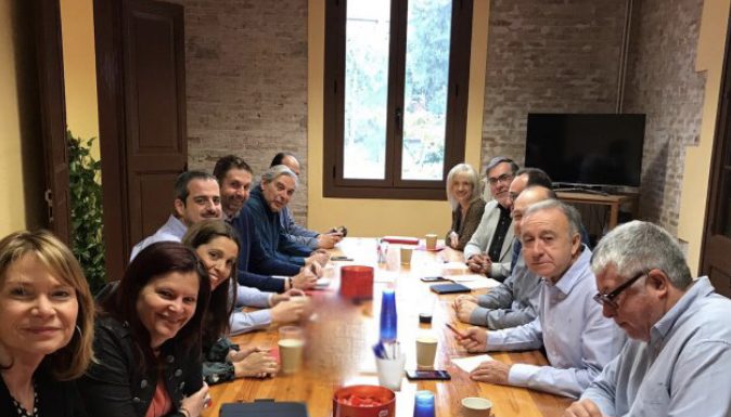 #26M – Alcaldes i alcaldesses socialistes del Baix Llobregat valoren positivament el resultat de les darreres eleccions generals