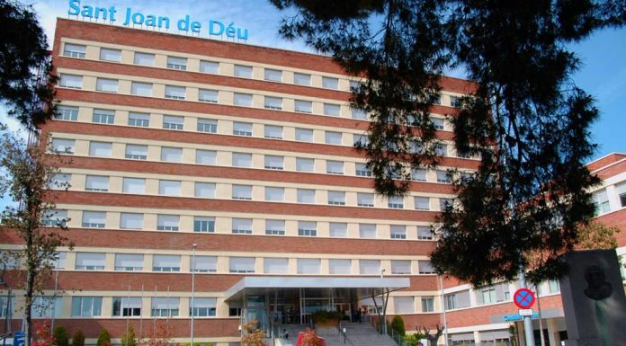 Aprovat el pla perquè Sant Joan de Déu i el nou Pediatric Cancer Center es connectin per una passera elevada