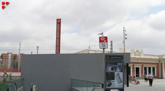 Serveis mínims al metro per a les aturades de dues hores per torn del dilluns 20