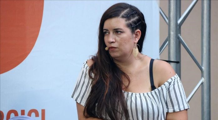 El jutge aixeca el confinament de Tamara Carrasco a Viladecans