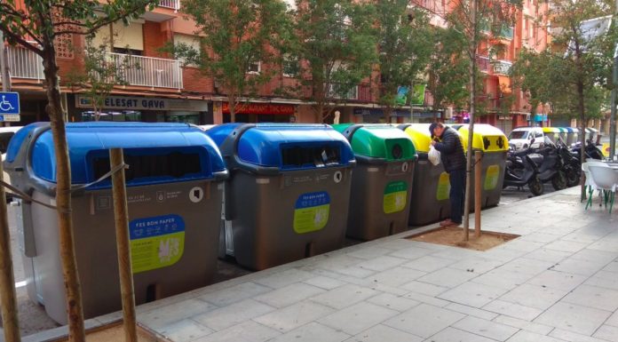 Gavà dona un nou impuls a la millora i manteniment de l’espai públic