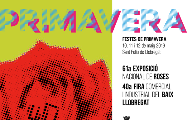 Sant Feliu engalanarà de roses els seus edificis emblemàtics durant les Festes de Primavera