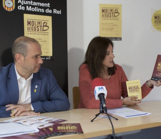 60 establiments participen de la mostra gastronòmica Molins B de Gust