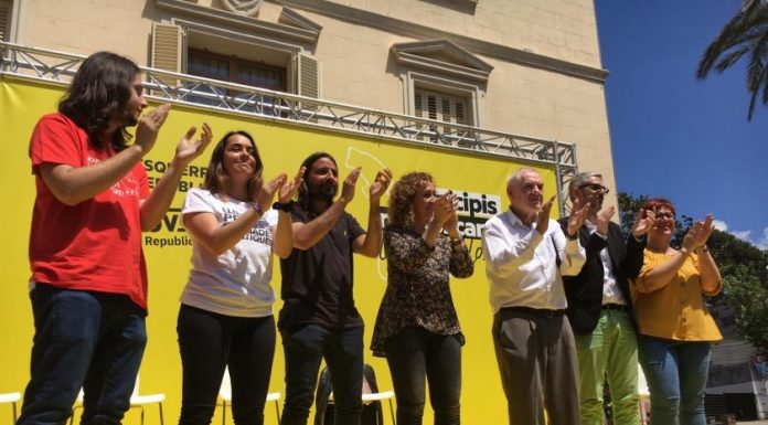 #26M – Maragall: “Guanyarem el pols gràcies al Baix Llobregat”