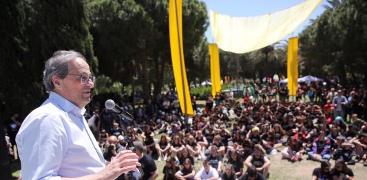 La Festa Esplai ‘encoratja’ més de 10.000 participants en una jornada lúdica a favor de la inclusió i la igualtat de gènere