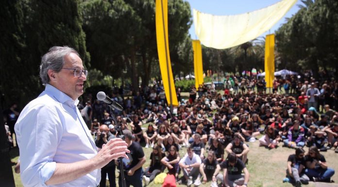 La Festa Esplai ‘encoratja’ més de 10.000 participants en una jornada lúdica a favor de la inclusió i la igualtat de gènere