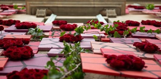 Unes Festes de Primavera plenes de roses i vida, en el 40 aniversari de la Fira de Sant Feliu