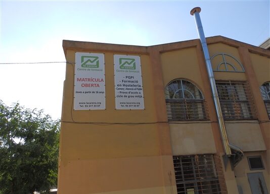 L’acompanyament a l’estudi a joves vulnerables, clau de l’èxit per superar el fracàs escolar