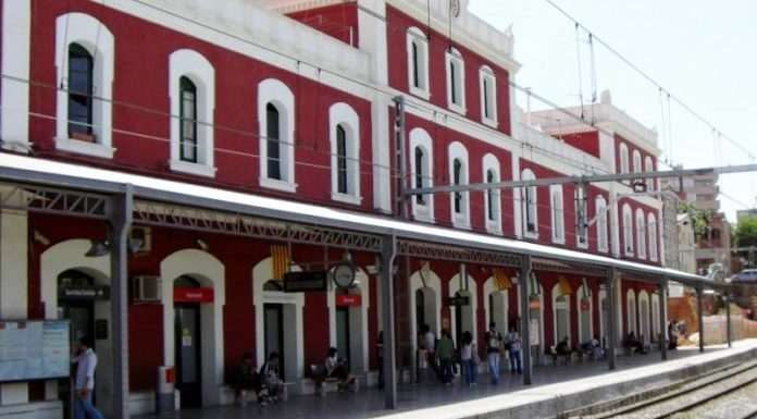 ADIF estudia tallar aquest estiu l’R4 entre Castellbisbal i Martorell per les obres del Corredor Mediterrani