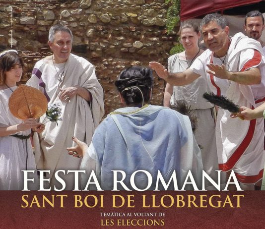 Els ‘Ludi rubricati recrearan com eren les eleccions a l’antiga Roma