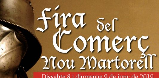 La XIV Fira del Comerç i la X Fira Medieval arriben aquest cap de setmana a Martorell
