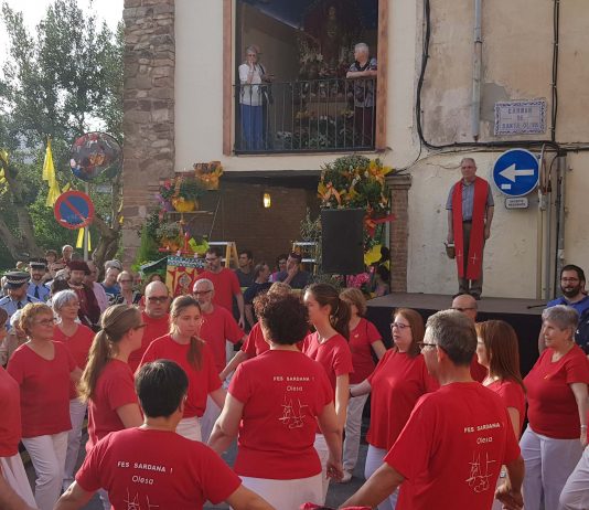 Olesa celebra les festes de la patrona, Santa Oliva, amb quatre dies plens d’activitats