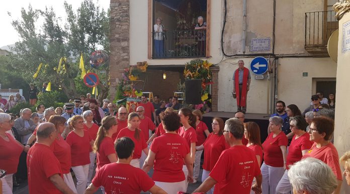 Olesa celebra les festes de la patrona, Santa Oliva, amb quatre dies plens d’activitats