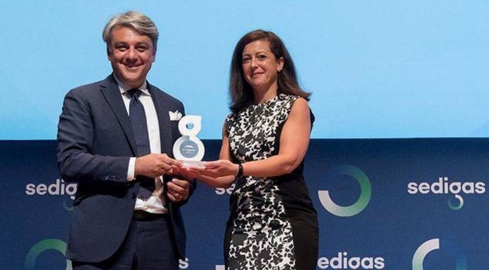 SEAT, premiada per la seva aposta pel gas natural com a combustible alternatiu