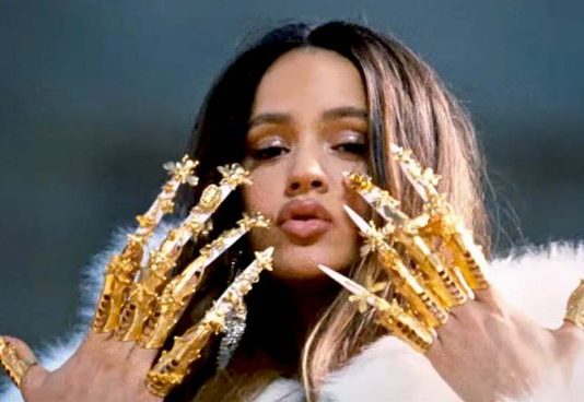 Rosalía fa història al Primavera Sound