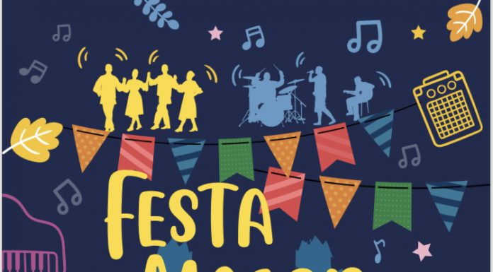 Sant Esteve Sesrovires s’engalana per a rebre la Festa Major