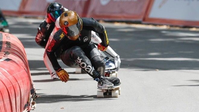 El baixllobregatí Óscar Rodríguez suma dues medalles als World Roller Games
