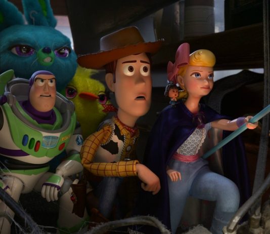 Diumenge de cinema: “Toy Story 4” de Joss Cooley