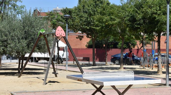 L’Ajuntament de Sant Vicenç dels Horts remunicipalitzarà el manteniment del mobiliari urbà i dels jocs infantils
