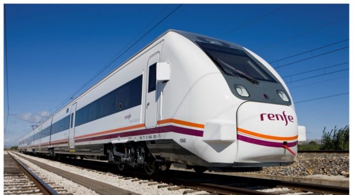 Renfe xifra en menys d’un 3% el seguiment de la vaga del passat dimecres