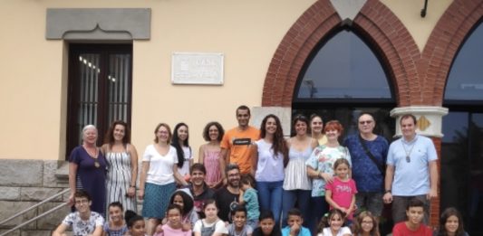 Sant Vicenç dels Horts acomiada els infants sahrauís que han viscut l’estiu al municipi