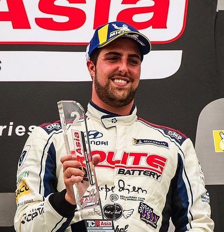 El baixllobregatí Pepe Oriola conquereix el Campionat de la Xina de Turismes