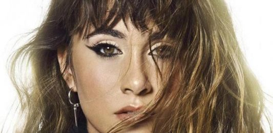 La cantant baixllobregatina Aitana nominada a un Grammy Llatí com a Millor Nou Artista