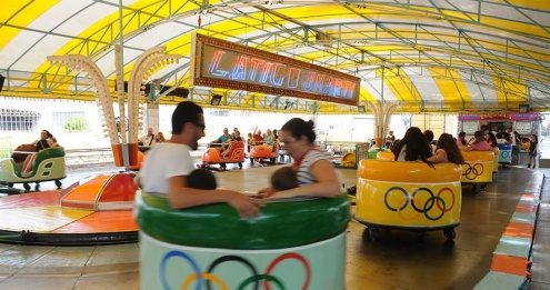 La fira de Festa Major del Prat funcionarà 3 hores sense soroll ni llums pels infants amb hipersensibilitat sensorial