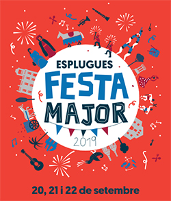 Arriba la Festa Major d’Esplugues plena de música, festa i tecnologia
