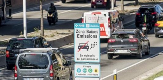 Esplugues i Cornellà formaran part de la primera Zona de Baixes Emissons permanent de l’Estat