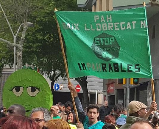 La PAH del Baix Llobregat Nord guanya el pols al govern de Xavier Fonollosa