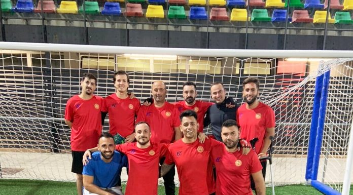 Es crea a Sant Vicenç dels Horts el primer equip de futbol adaptat de Catalunya