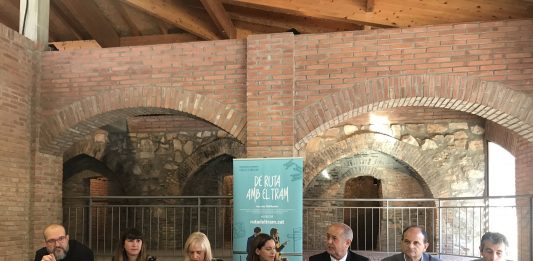 TRAM i el Consorci de Turisme del Baix Llobregat renoven l’acord per impulsar el turisme cultural