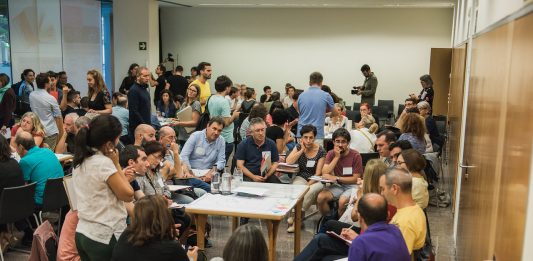 La ciutadania del delta del Llobregat defensa el Parc Agrari per avançar cap a la sobirania alimentària