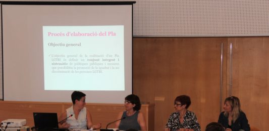En marxa el 1r Pla per la Diversitat Sexual i de Gènere del Baix Llobregat