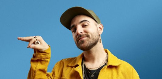 Nil Moliner: “Encara que escrigui una cançó plorant, em surten lletres optimistes”