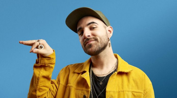 Nil Moliner: “Encara que escrigui una cançó plorant, em surten lletres optimistes”