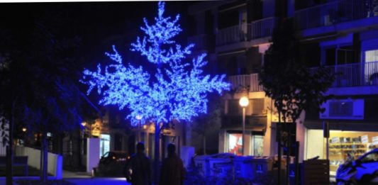 Divendres s’encenen els llums de Nadal amb una festa al Parc de Can Freixes de Sant Just