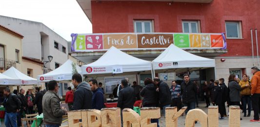 Arriba la 4ª edició de la Fira de l’Oli de Castellví de Rosanes