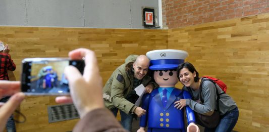 Sant Boi acull avui la 3a Fira lúdica i de col·leccionisme Playmobil