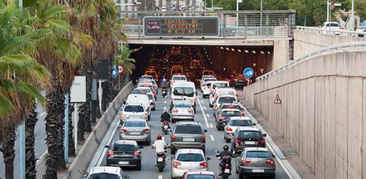 Els conductors perden dos dies a l’any en congestions als accessos a Barcelona