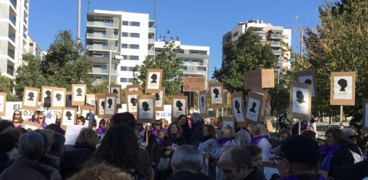 El Baix Llobregat es movilitza contra la violència masclista