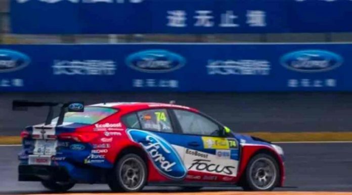 El pilot baixllobregatí Pepe Oriola, guanya la Carrera 1 de Shanghái