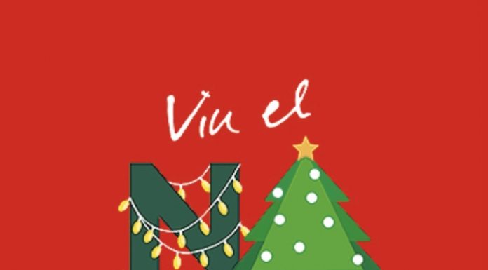 Viu el Nadal a Esplugues amb activitats, tallers i una pista de gel.