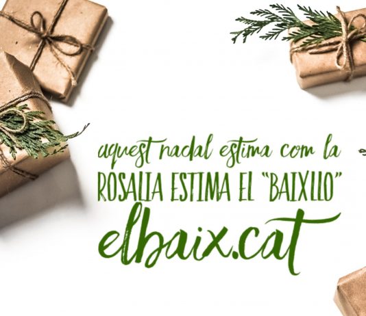 Molt bones festes i feliç 2020!