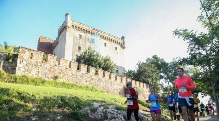 La Pujada al Castell de Castelldefels 2019 sortirà aquest divendres des de l’Oficina de Turisme de la Platja