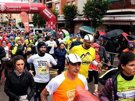 Mou-te per una causa solidària: Cursa de Reis 2020 de Cornellà